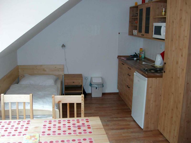 Apartmány Karlov pod Pradědem Malá Morávka Esterno foto