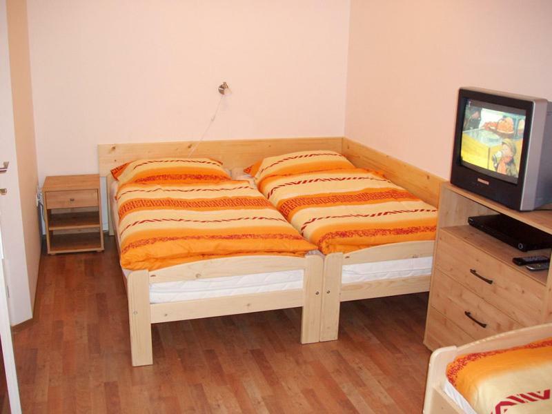 Apartmány Karlov pod Pradědem Malá Morávka Esterno foto